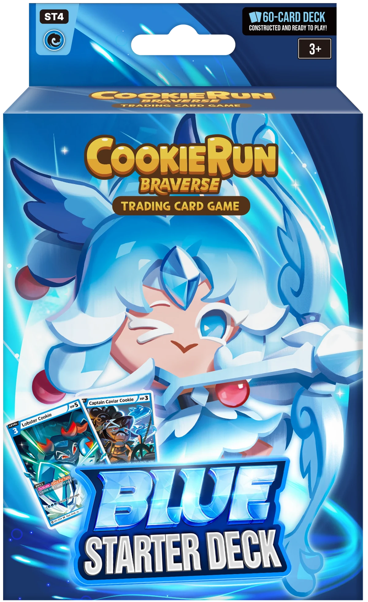 CookieRun TCG: Starter Deck - Blue